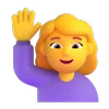 🙋‍♀️