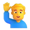 🙋‍♂️