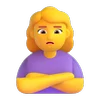 🙎‍♀️