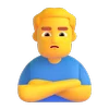 🙎‍♂️