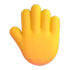 🤚