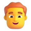 👨‍🦰