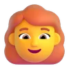 👩‍🦰