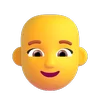 👩‍🦲