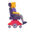 👩‍🦼