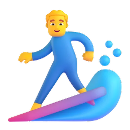 🏄‍♂️