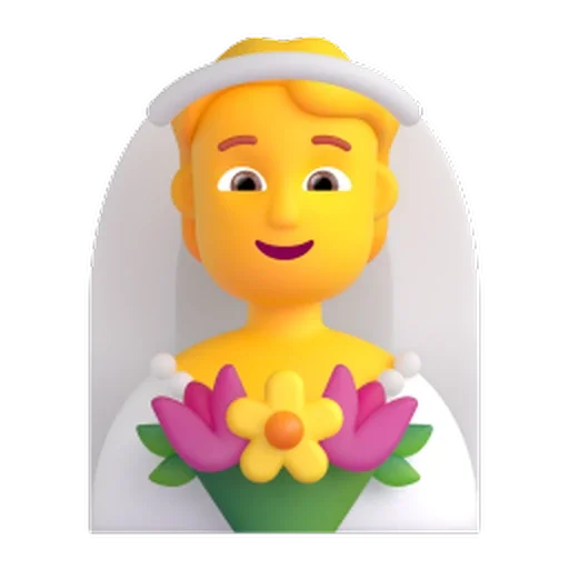 👰
