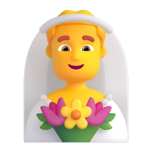 👰‍♂️