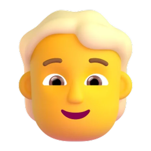 👱