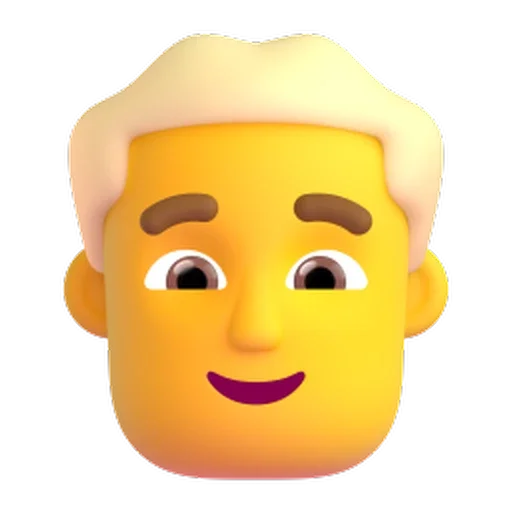 👱‍♂️