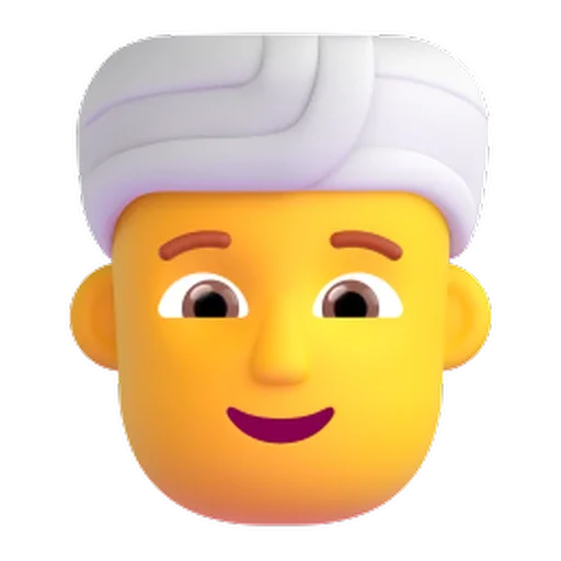 👳