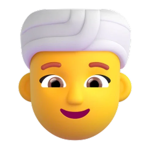 👳‍♀️