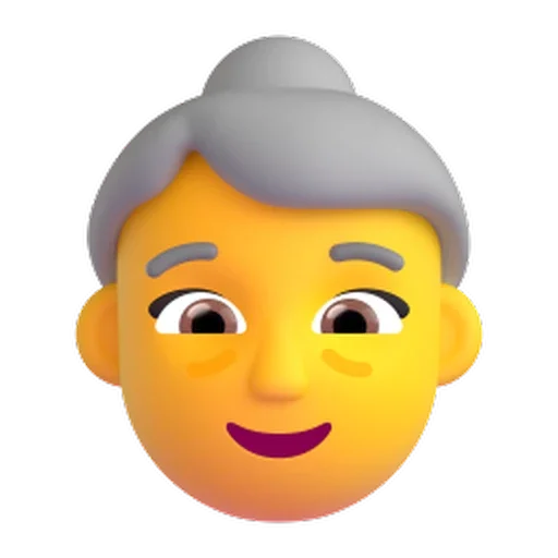 👵