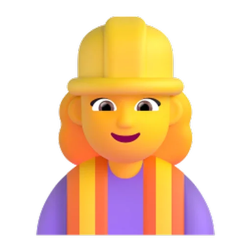 👷‍♀️