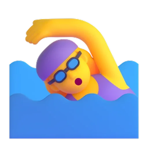 🏊‍♀️