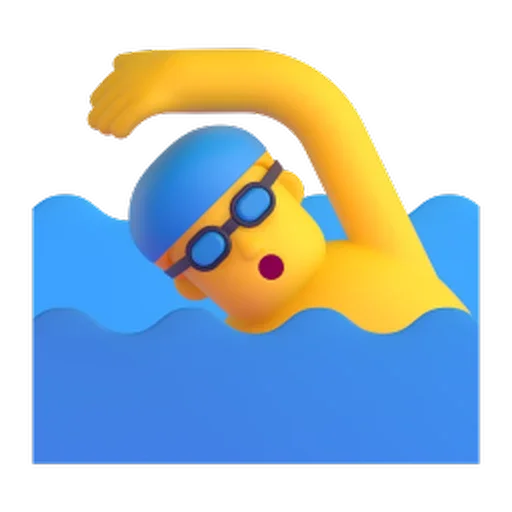 🏊‍♂️