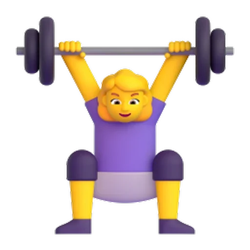 🏋️‍♀️