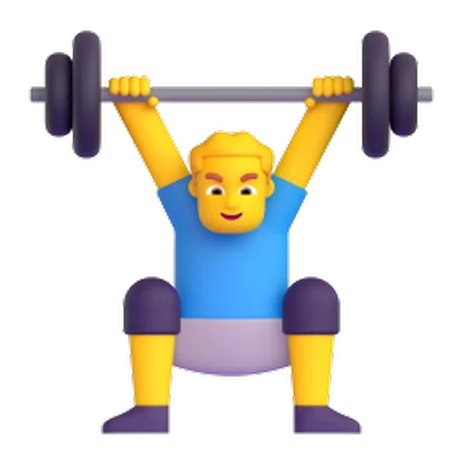 🏋️‍♂️
