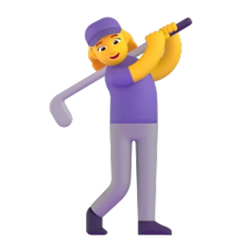 🏌️‍♀️