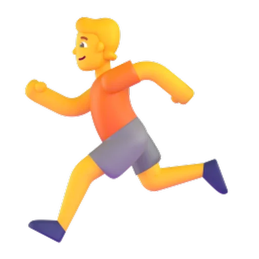 🏃