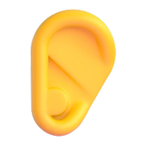 👂
