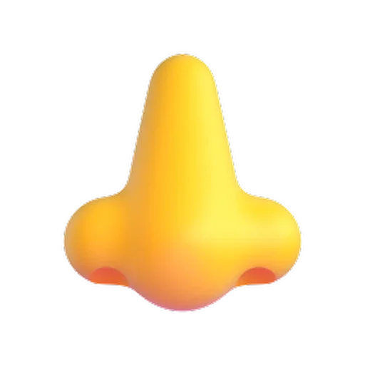 👃
