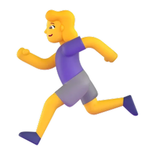 🏃‍♀️