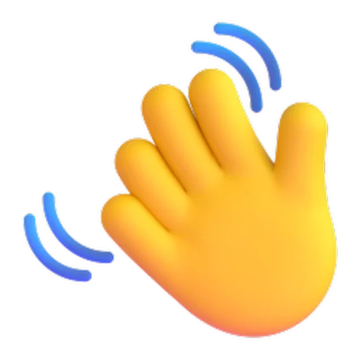 👋