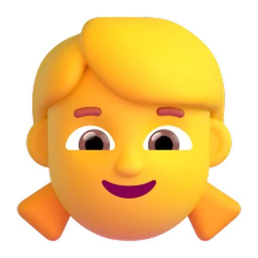 👧