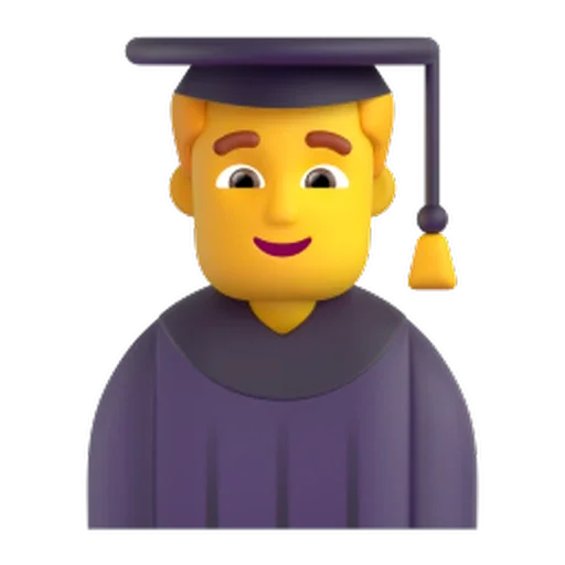👨‍🎓