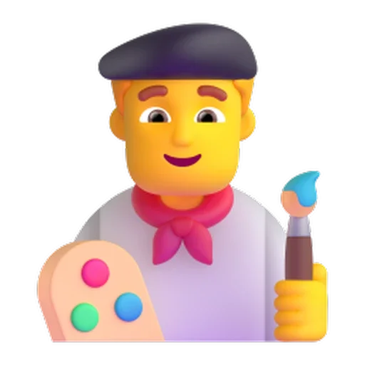 👨‍🎨