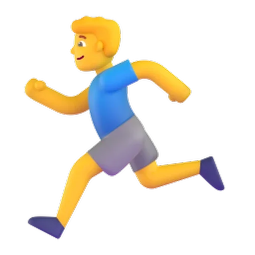 🏃‍♂️