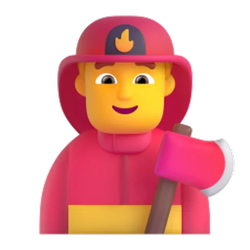 👨‍🚒