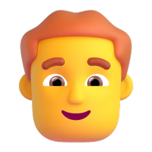 👨‍🦰
