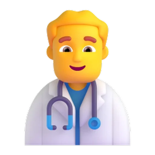 👨‍⚕️