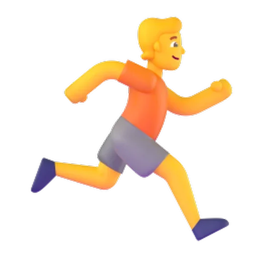 🏃‍➡️