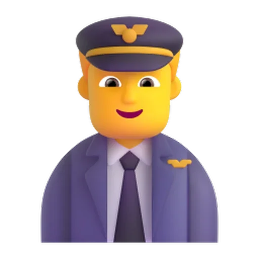👨‍✈️