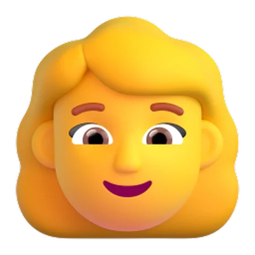 👩