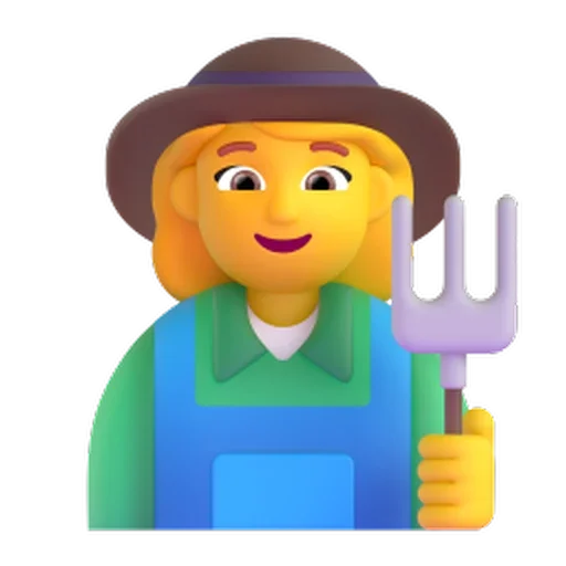 👩‍🌾