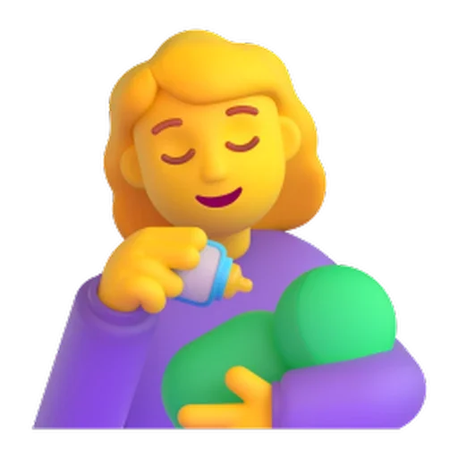 👩‍🍼