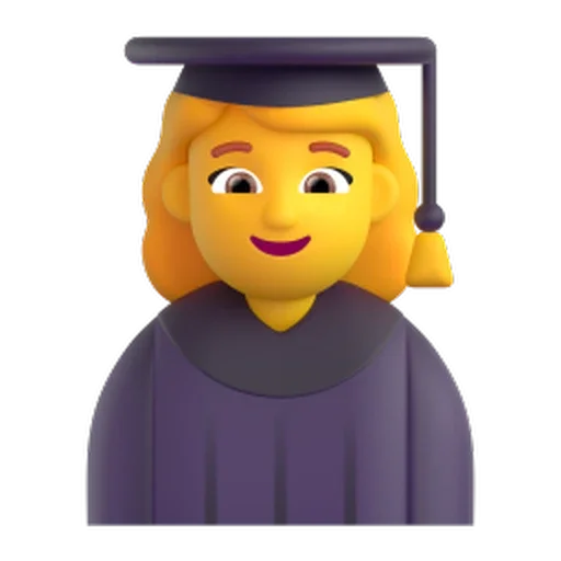 👩‍🎓