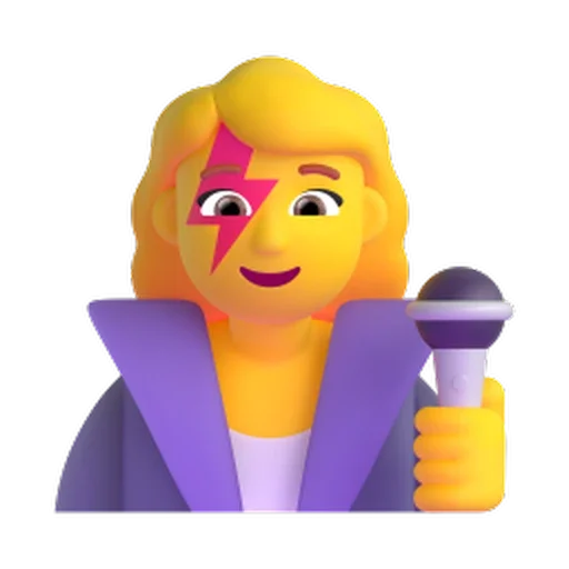 👩‍🎤
