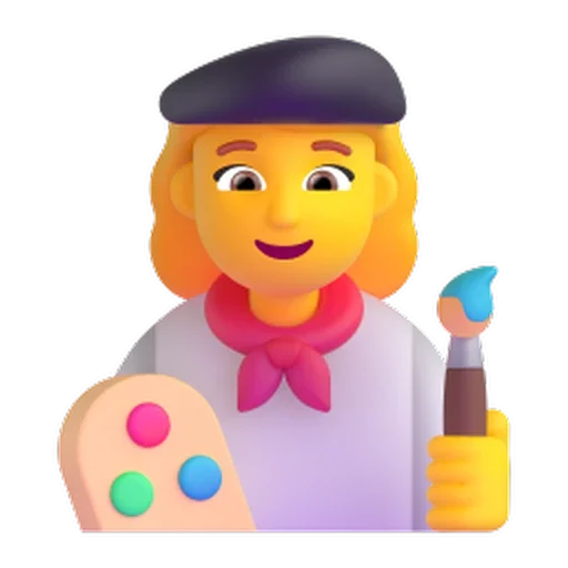 👩‍🎨