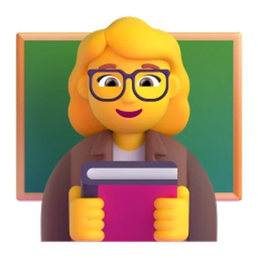 👩‍🏫