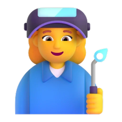 👩‍🏭
