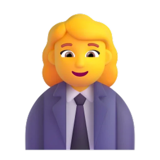 👩‍💼