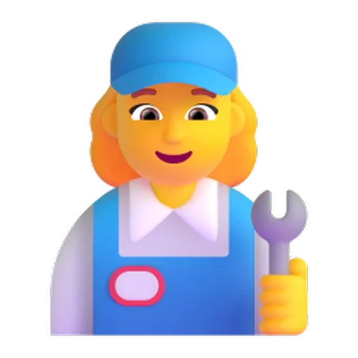 👩‍🔧
