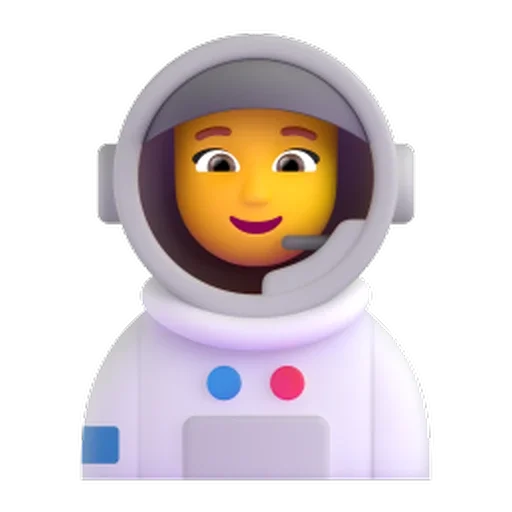 👩‍🚀