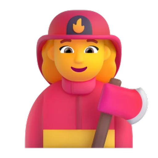 👩‍🚒