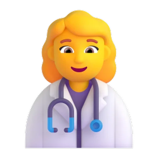 👩‍⚕️